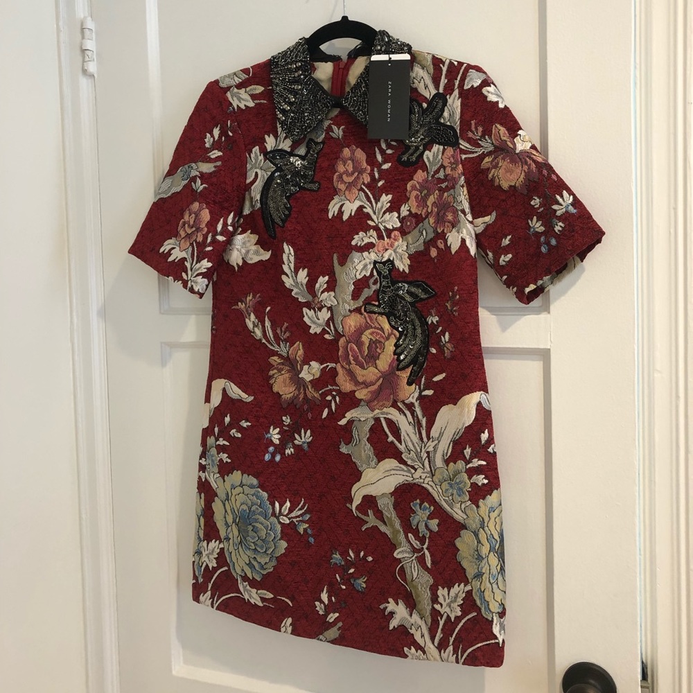 Zara dress NWT